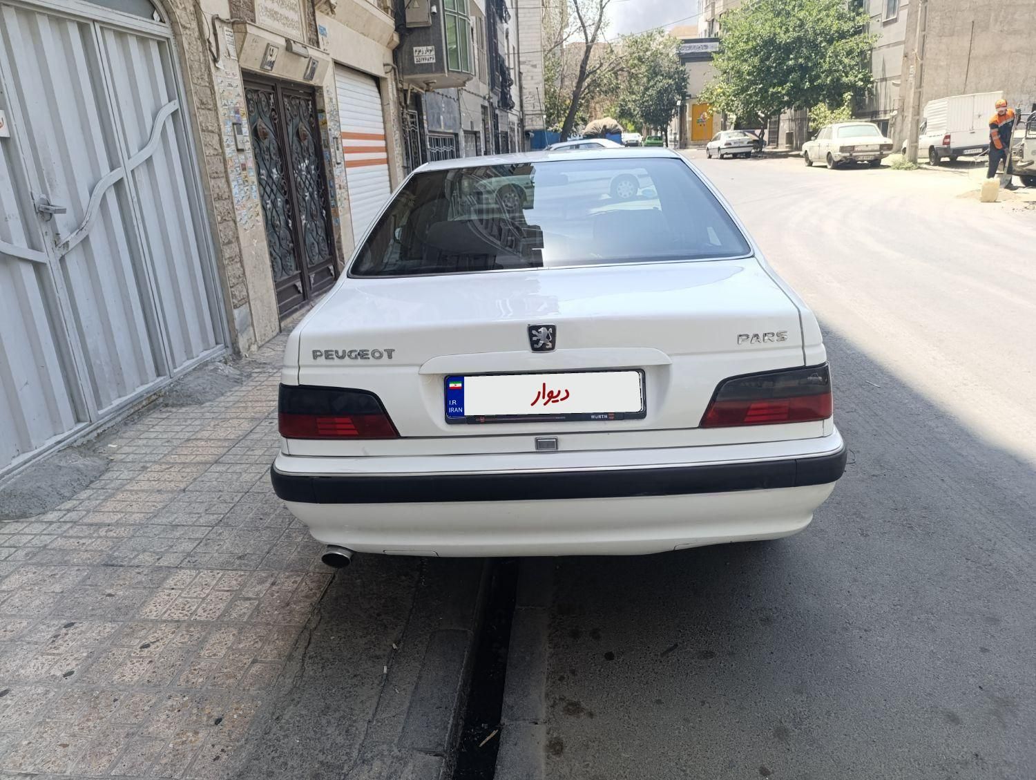 خودرو پژو، پارس آگهی ann_18743157