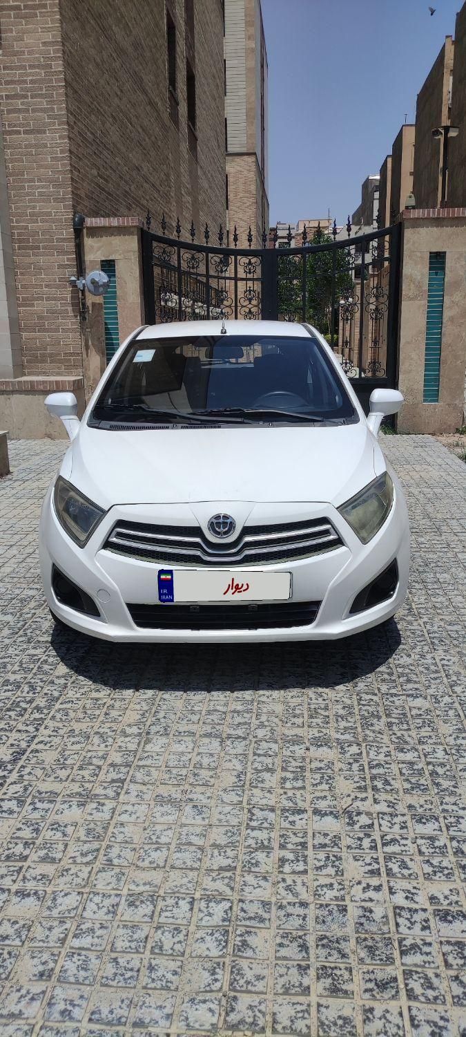 خودرو برلیانس، H220 آگهی ann_18743158