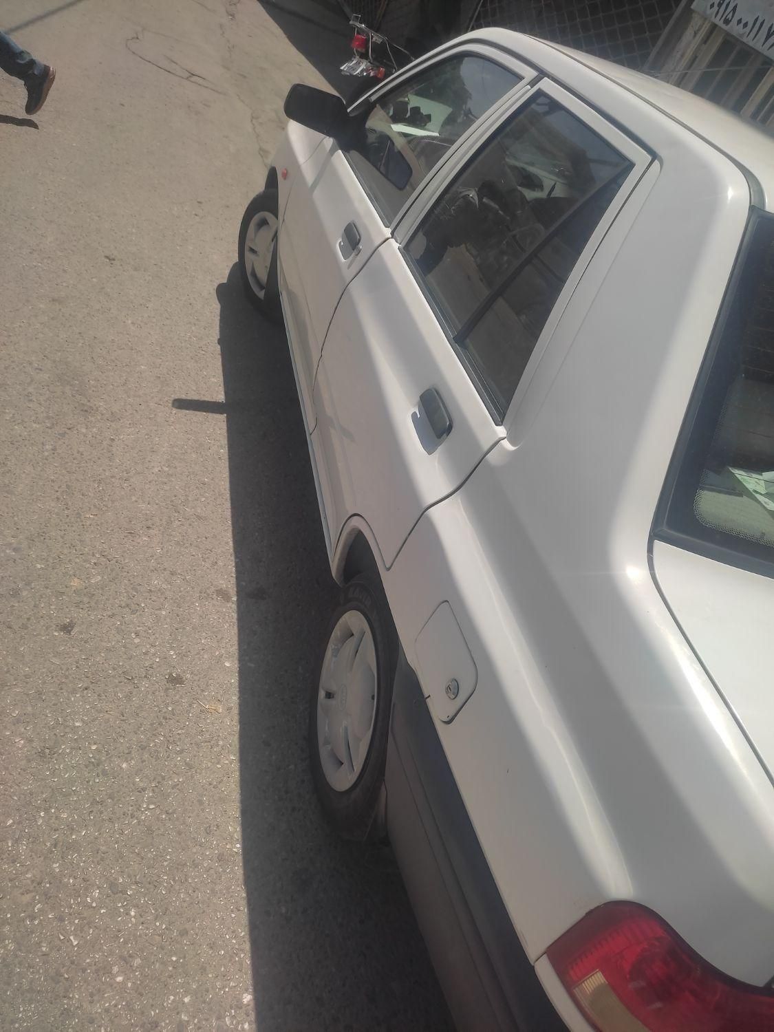 پراید 131 SE - 1398