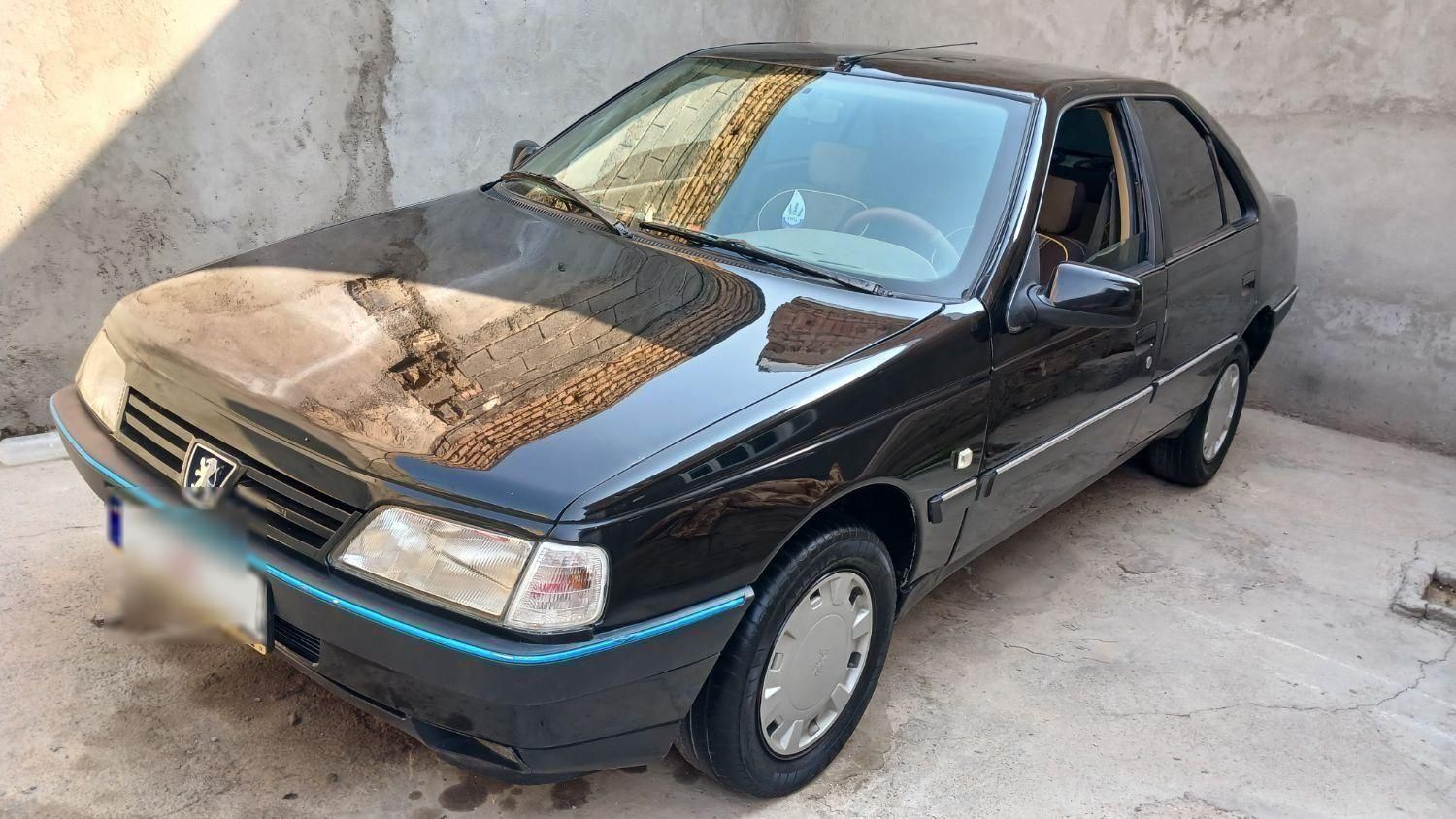 پژو 405 GLX - 1382
