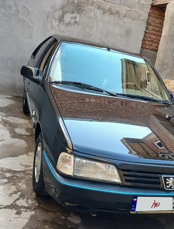 پژو 405 GLX - 1382