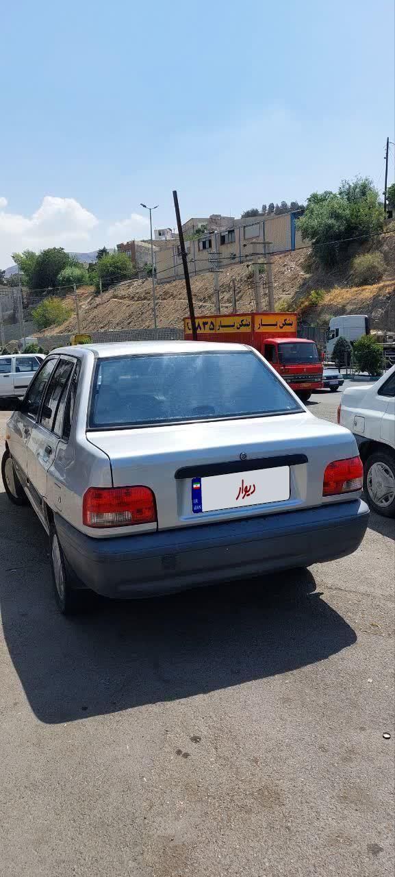پراید 131 SL - 1390