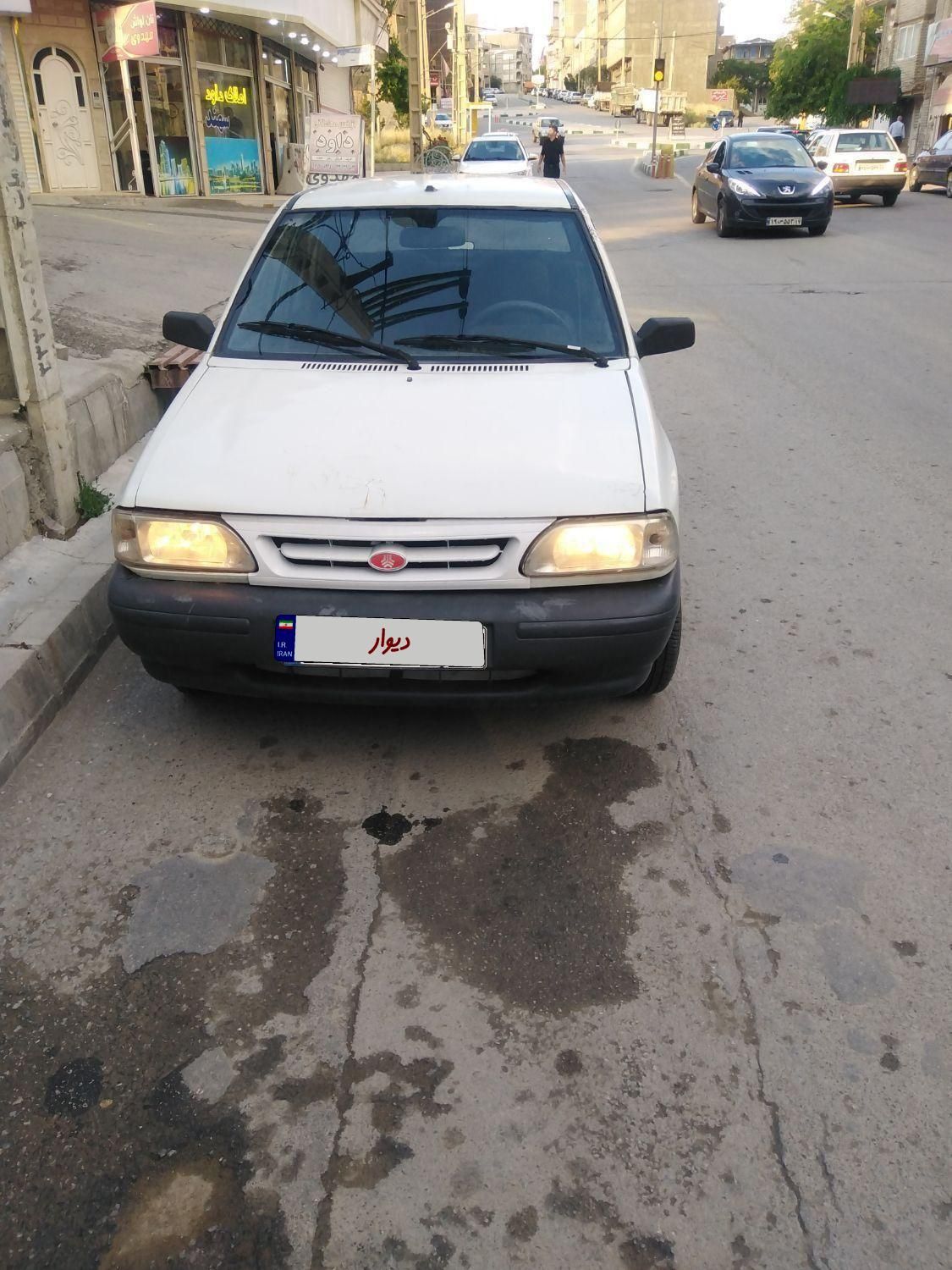 خودرو پراید، صبا آگهی ann_18743194
