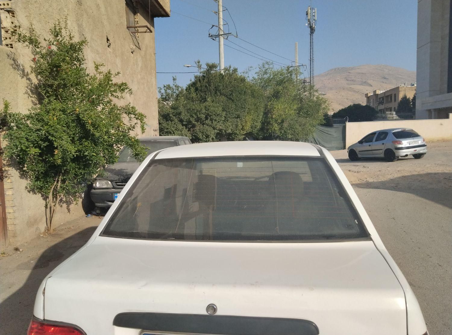 پراید 131 SE - 1394
