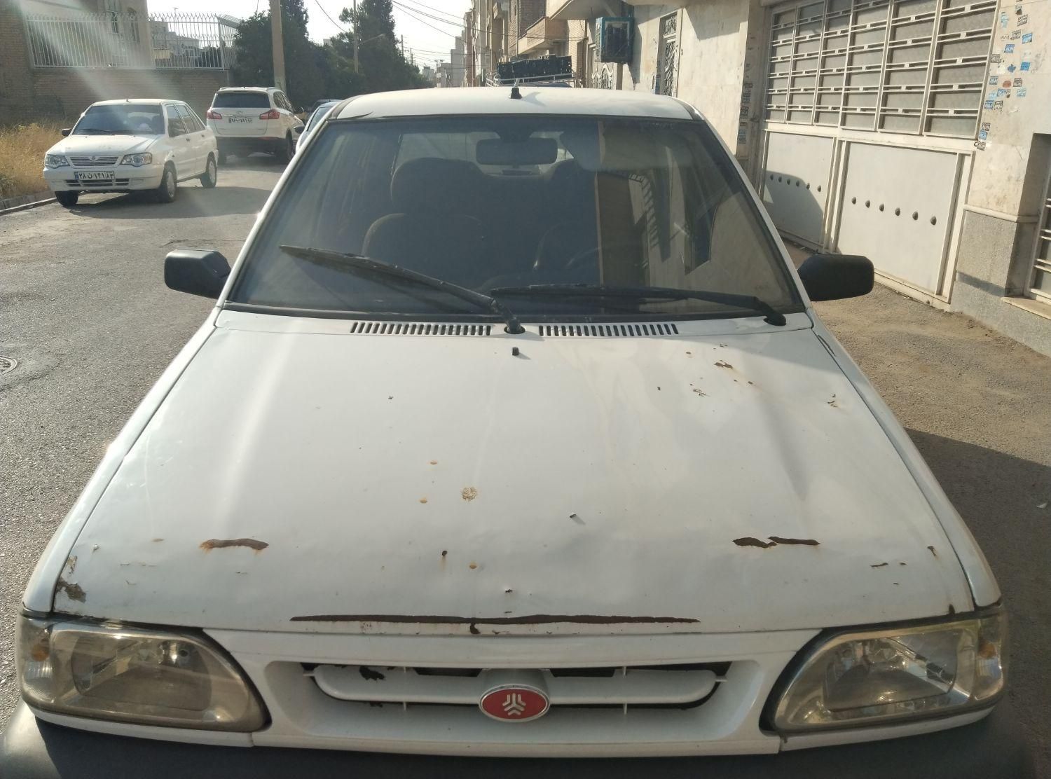 پراید 131 SE - 1394