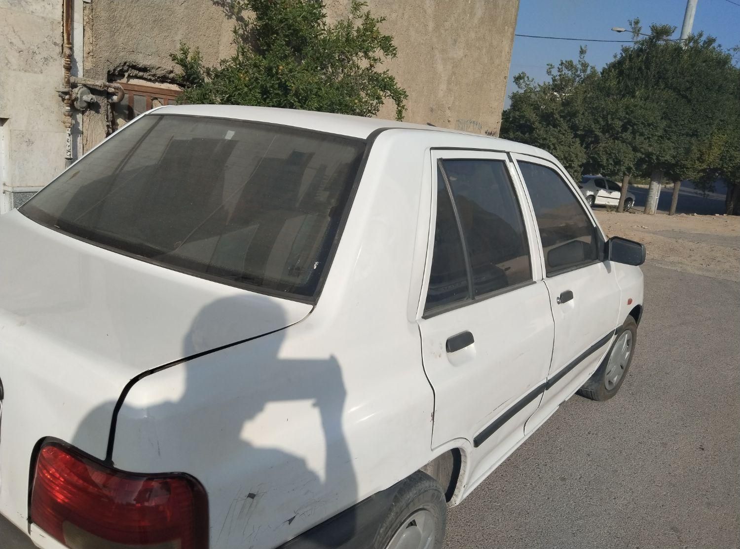 پراید 131 SE - 1394