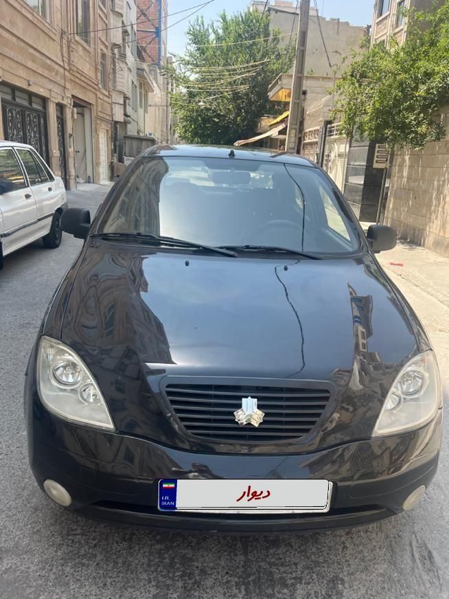 تیبا صندوق دار SX - 1393