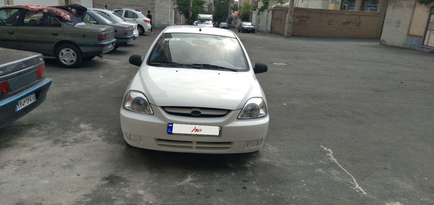 خودرو کیا، ریو مونتاژ آگهی ann_18743224