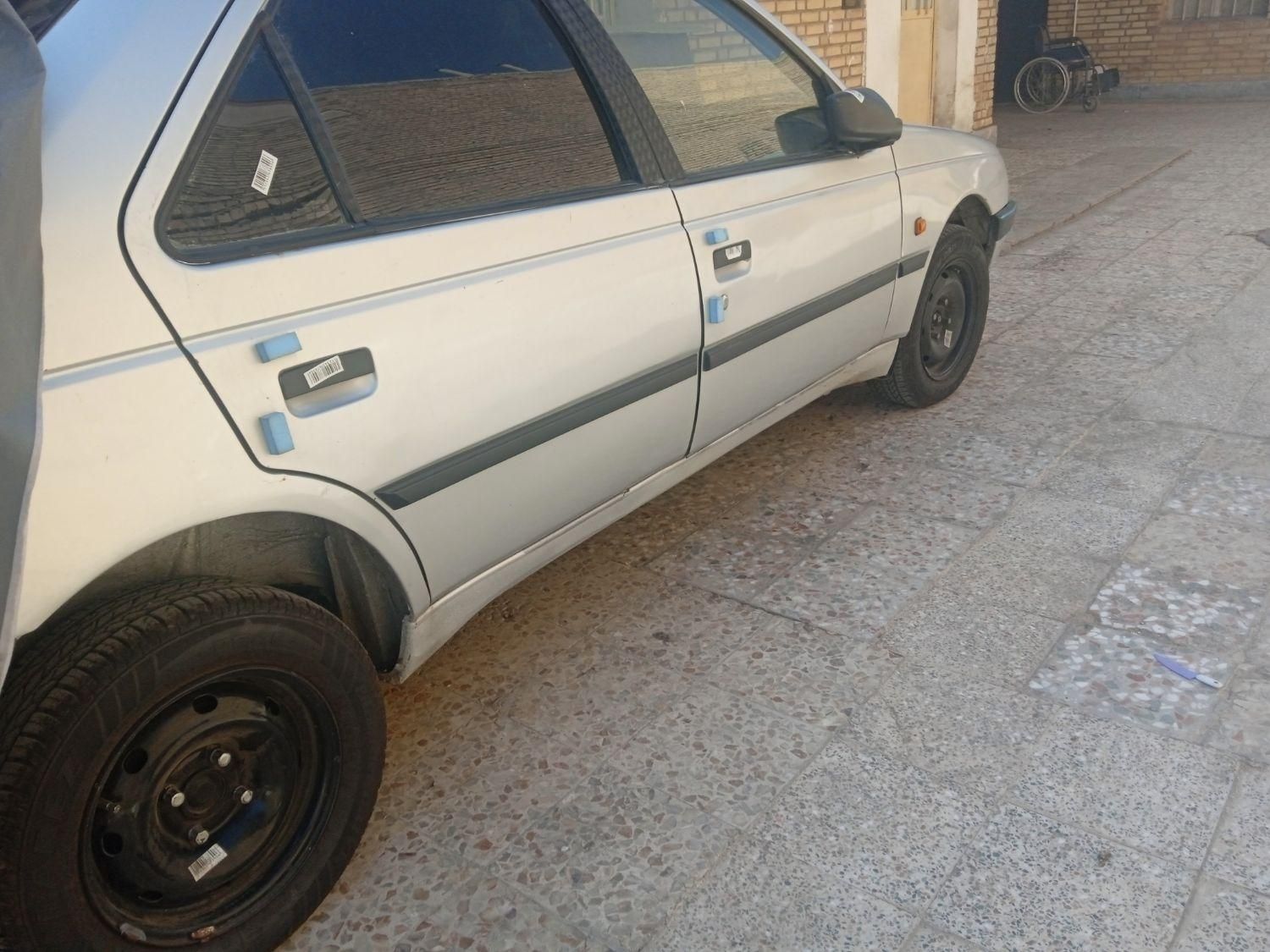 پژو 405 GLX - 1388