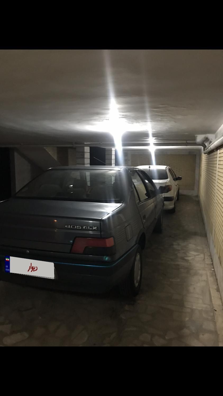 پژو 405 GLX - دوگانه سوز - 1397