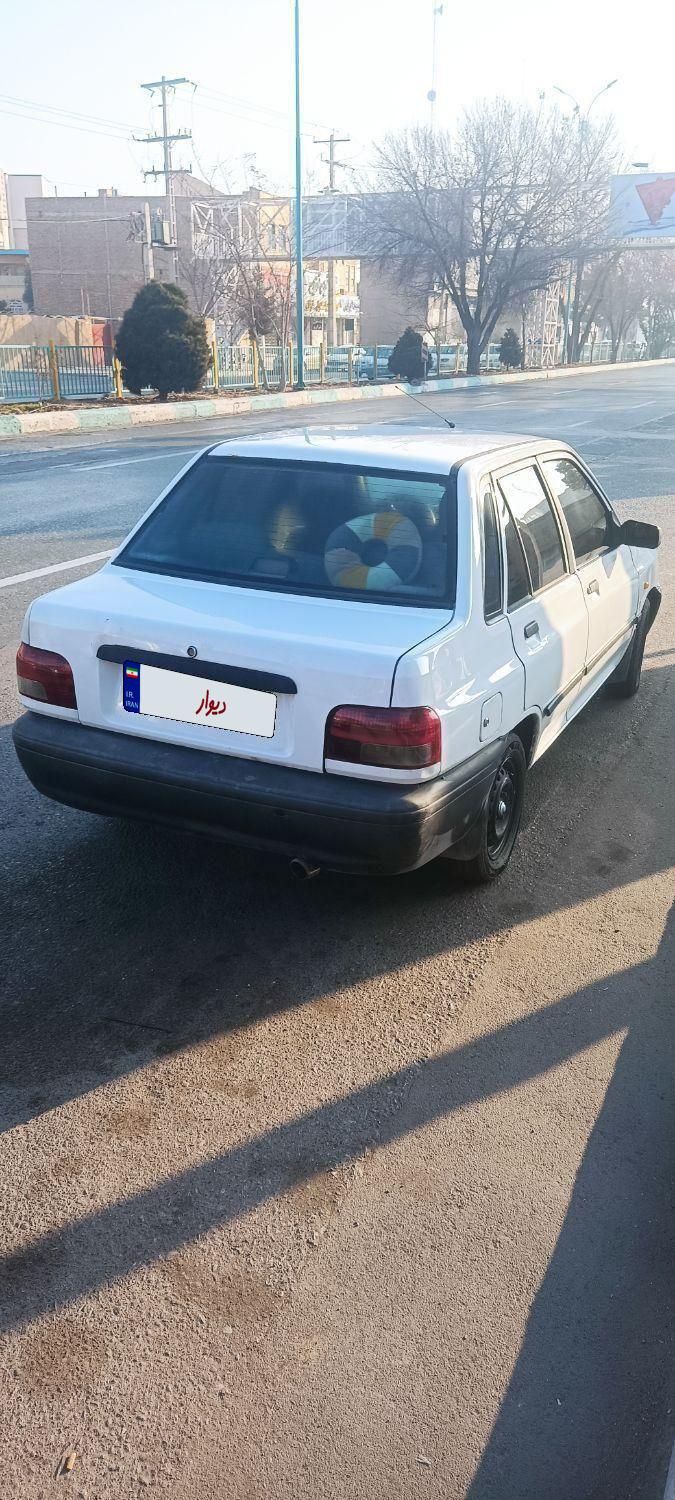 پراید 131 SX - 1390