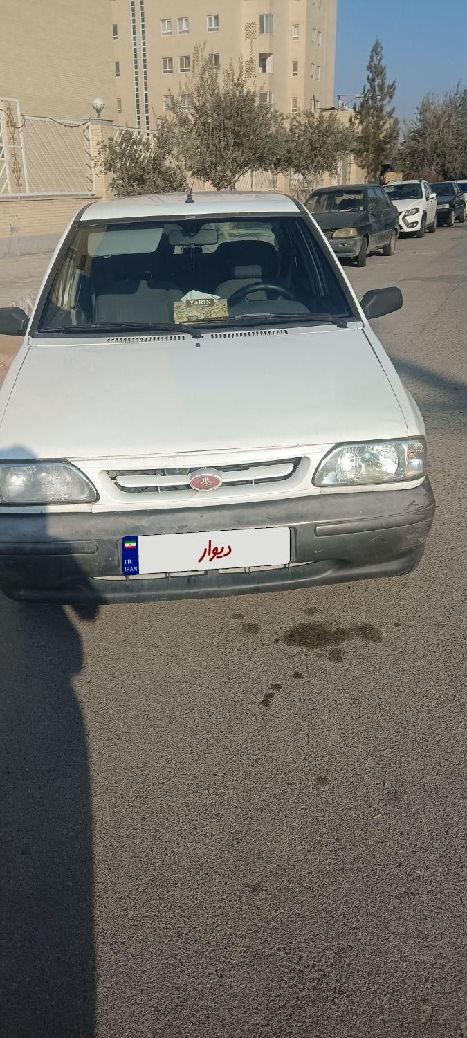 پراید 131 SX - 1390