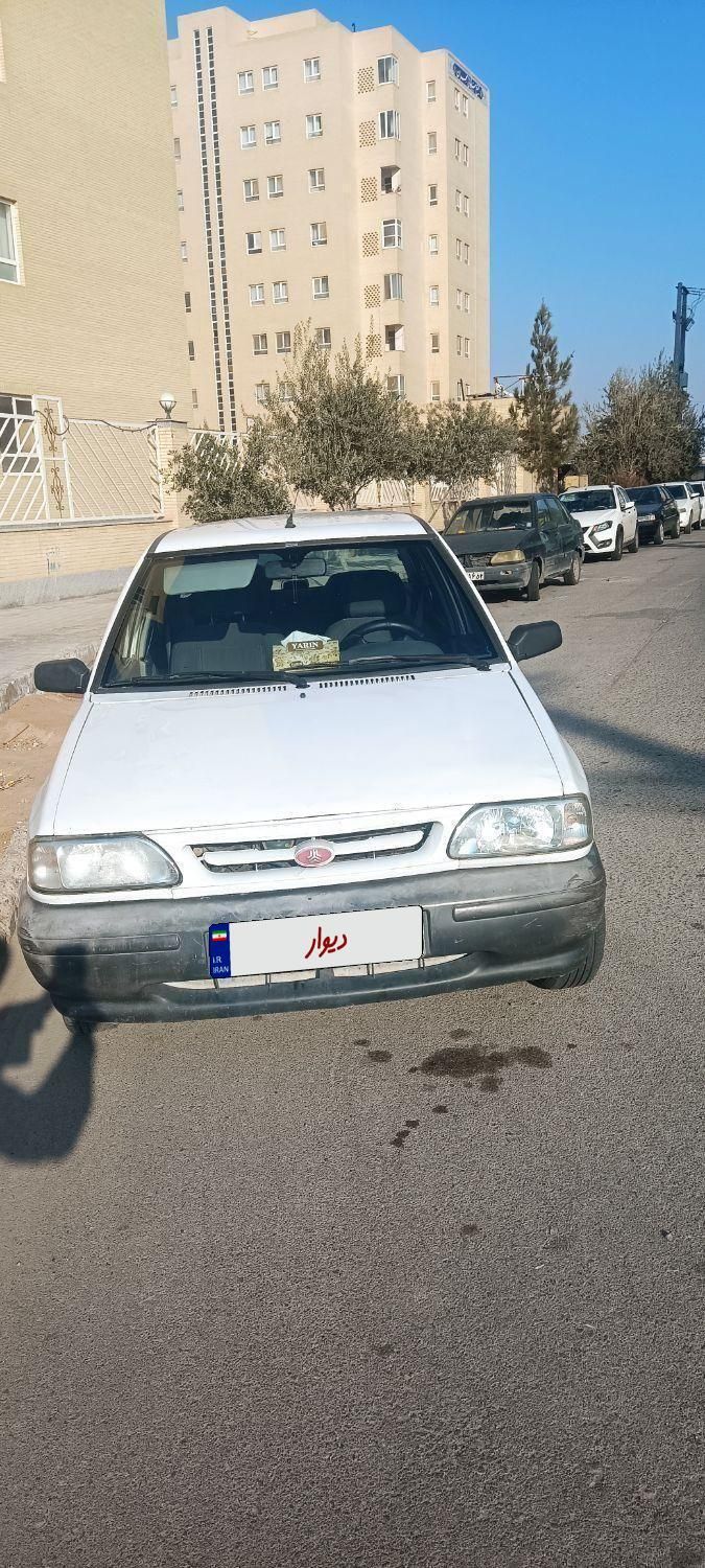 پراید 131 SX - 1390