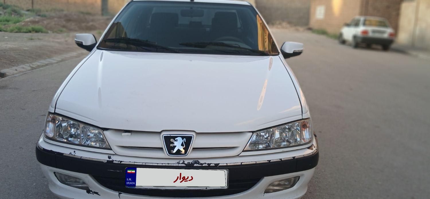 پژو پارس سال - 1400