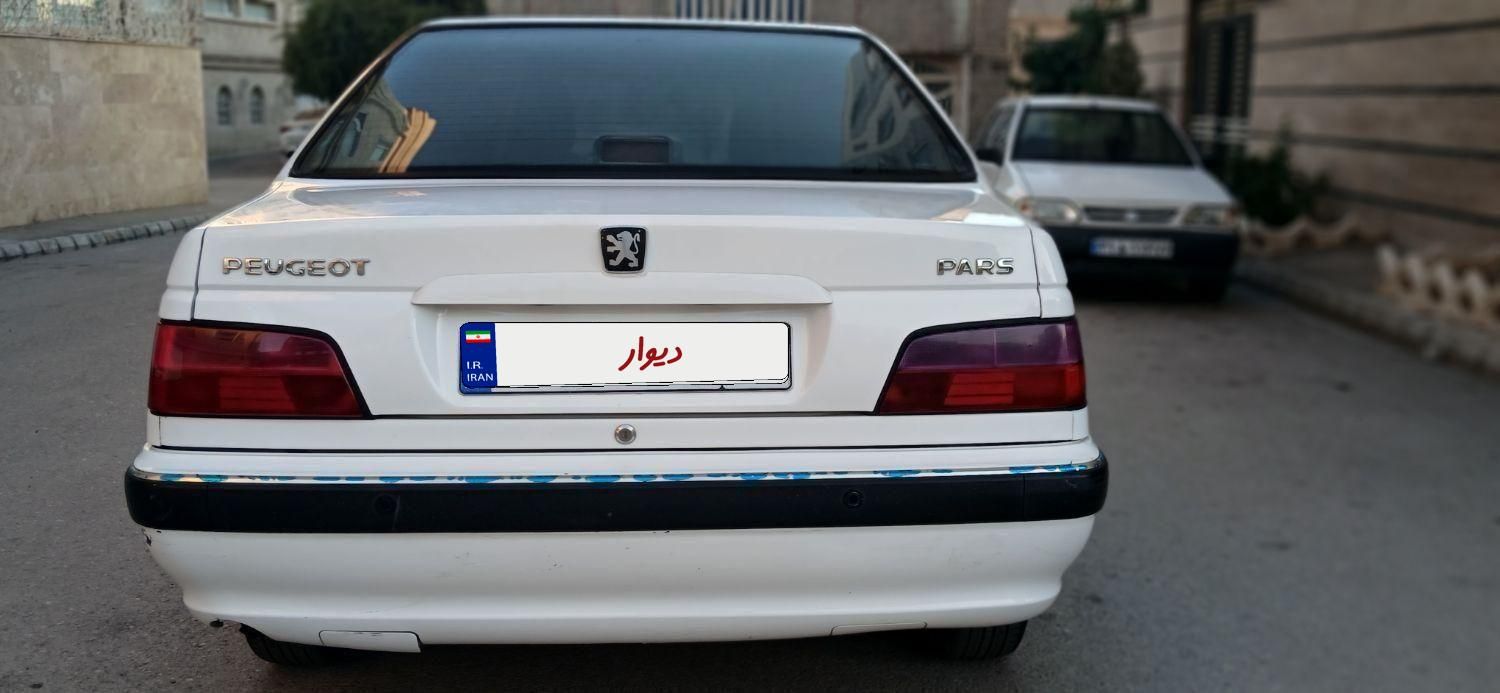 پژو پارس سال - 1400