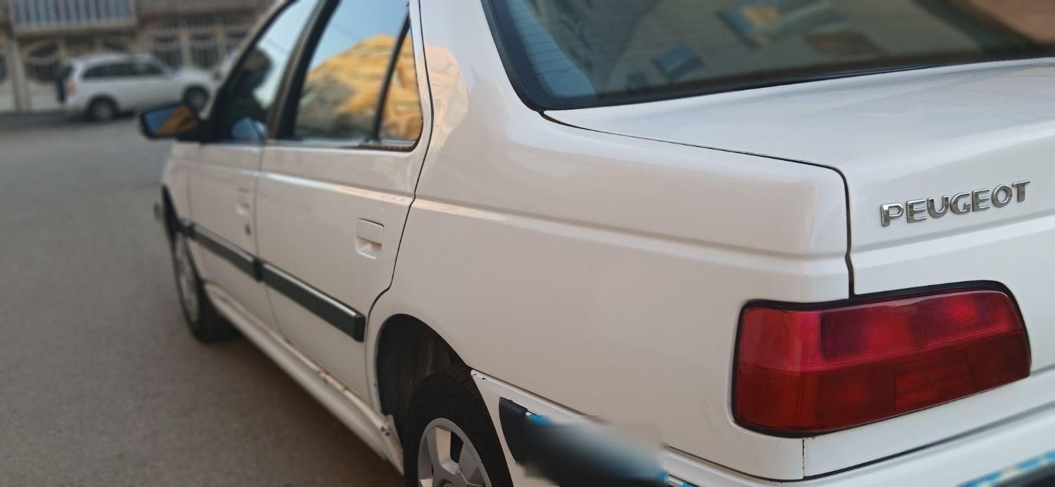 پژو پارس سال - 1400