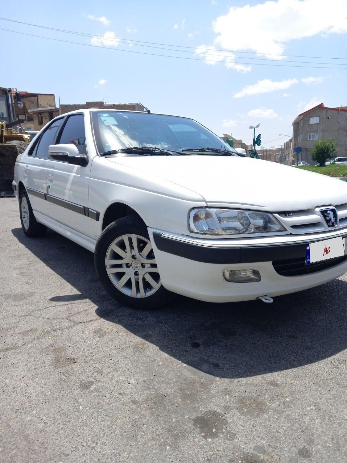 پژو پارس ELX-XU7P سفارشی - 1401