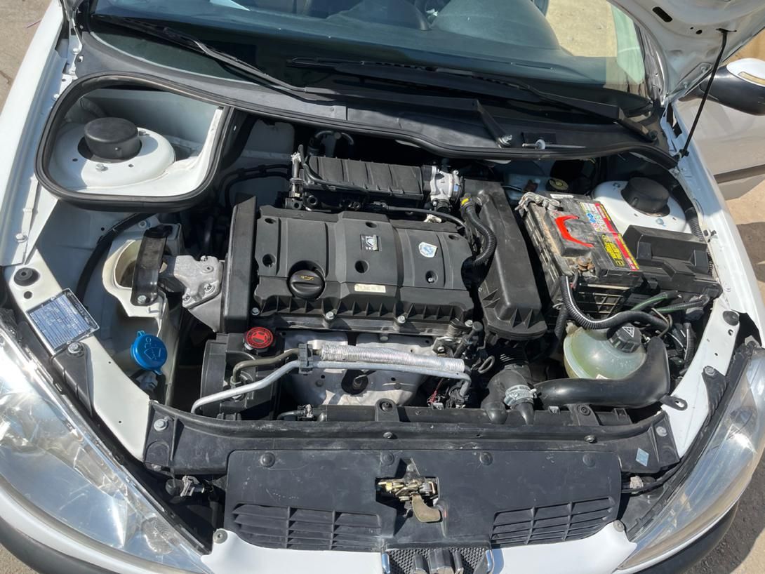 پژو ۲۰۶ صندوق دار v8 - 1395
