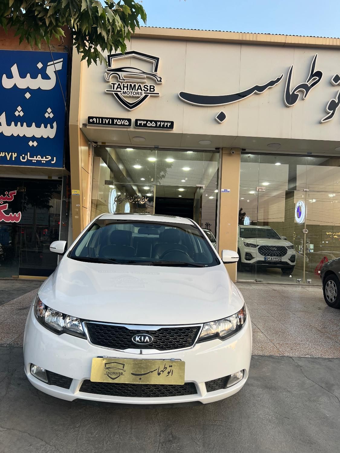 خودرو کیا، سراتو مونتاژ آگهی ann_18743287