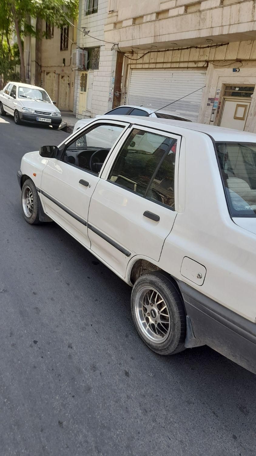 پراید 131 SE - 1395