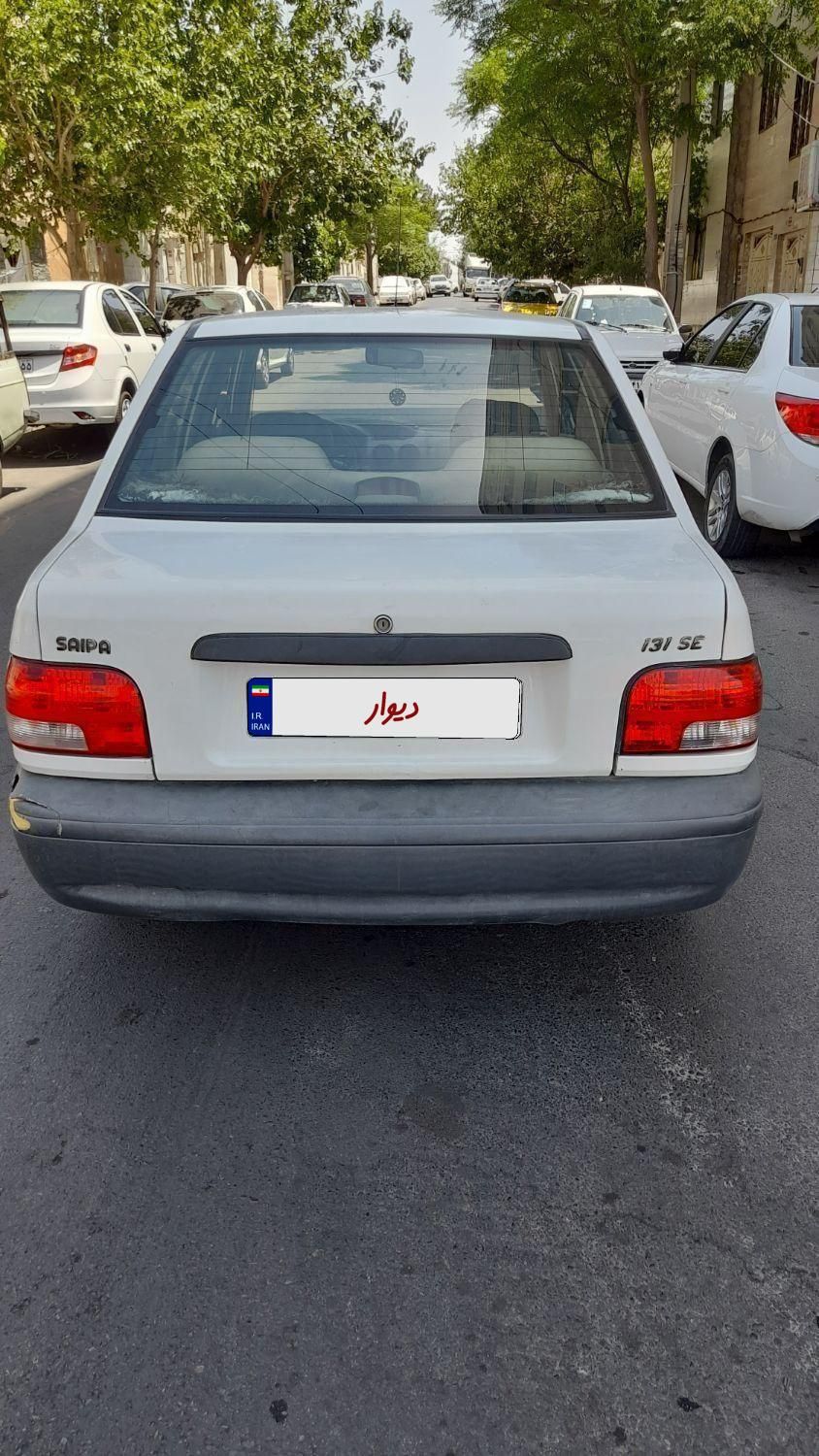 پراید 131 SE - 1395