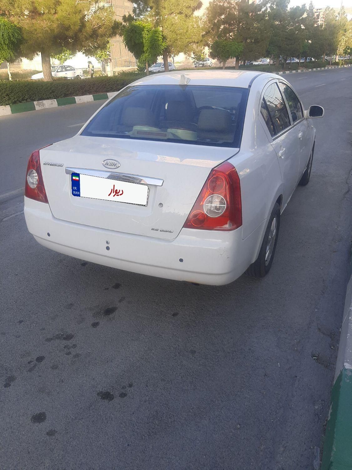 ام وی ام 530 دنده ای - 1391