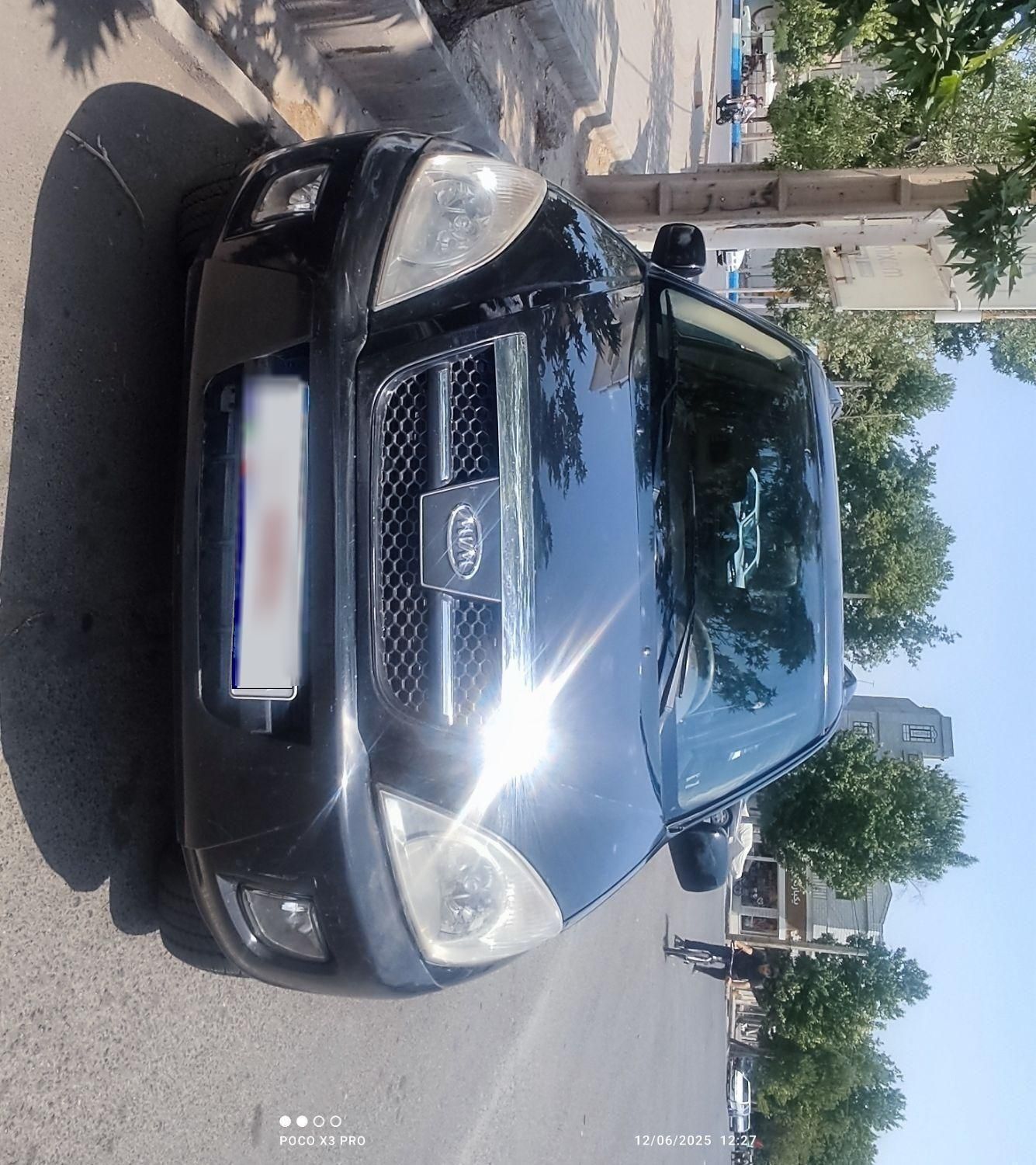 خودرو ام وی ام، X33 آگهی ann_18743320