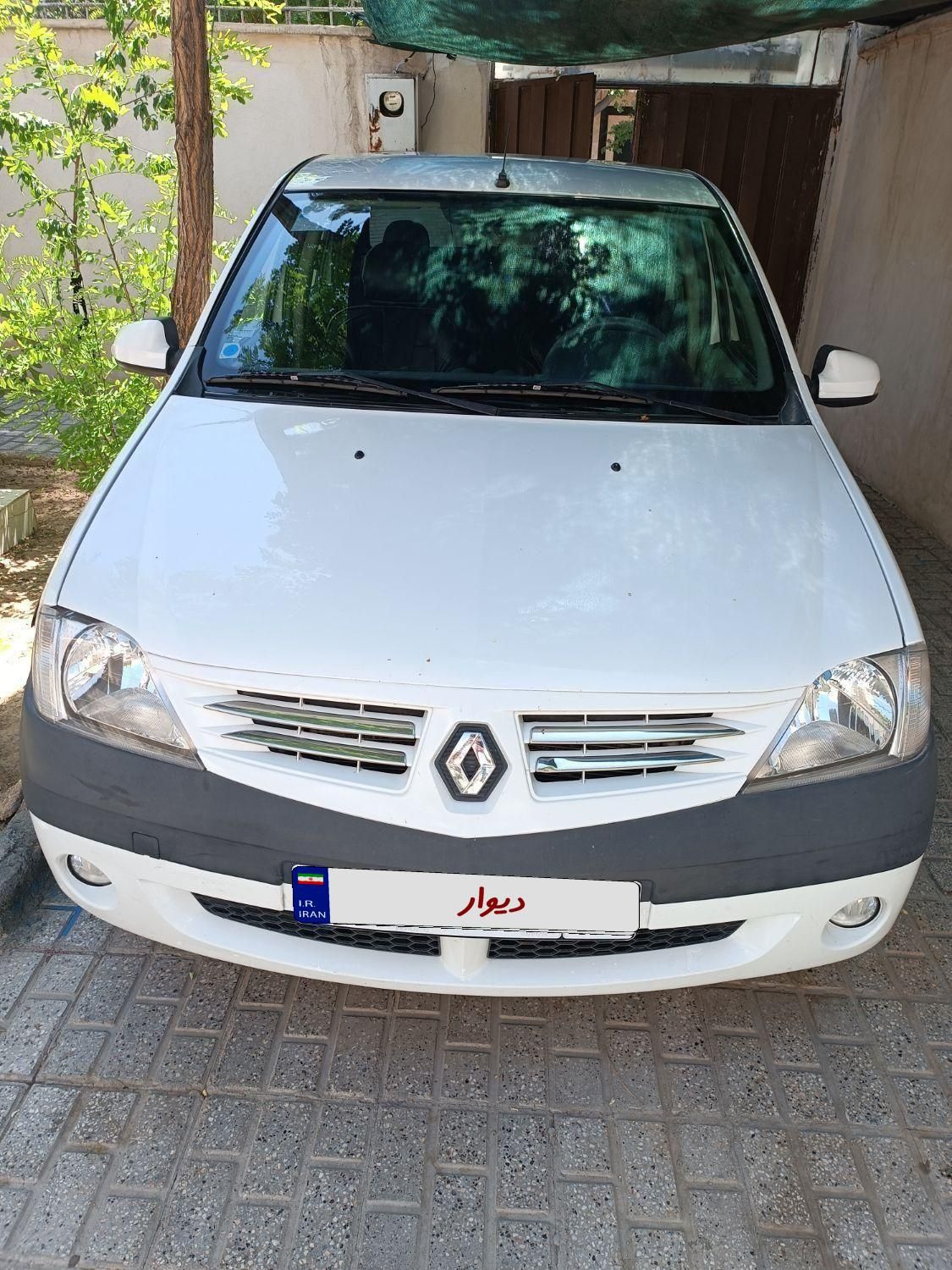 خودرو رنو، تندر 90 پلاس آگهی ann_18743327