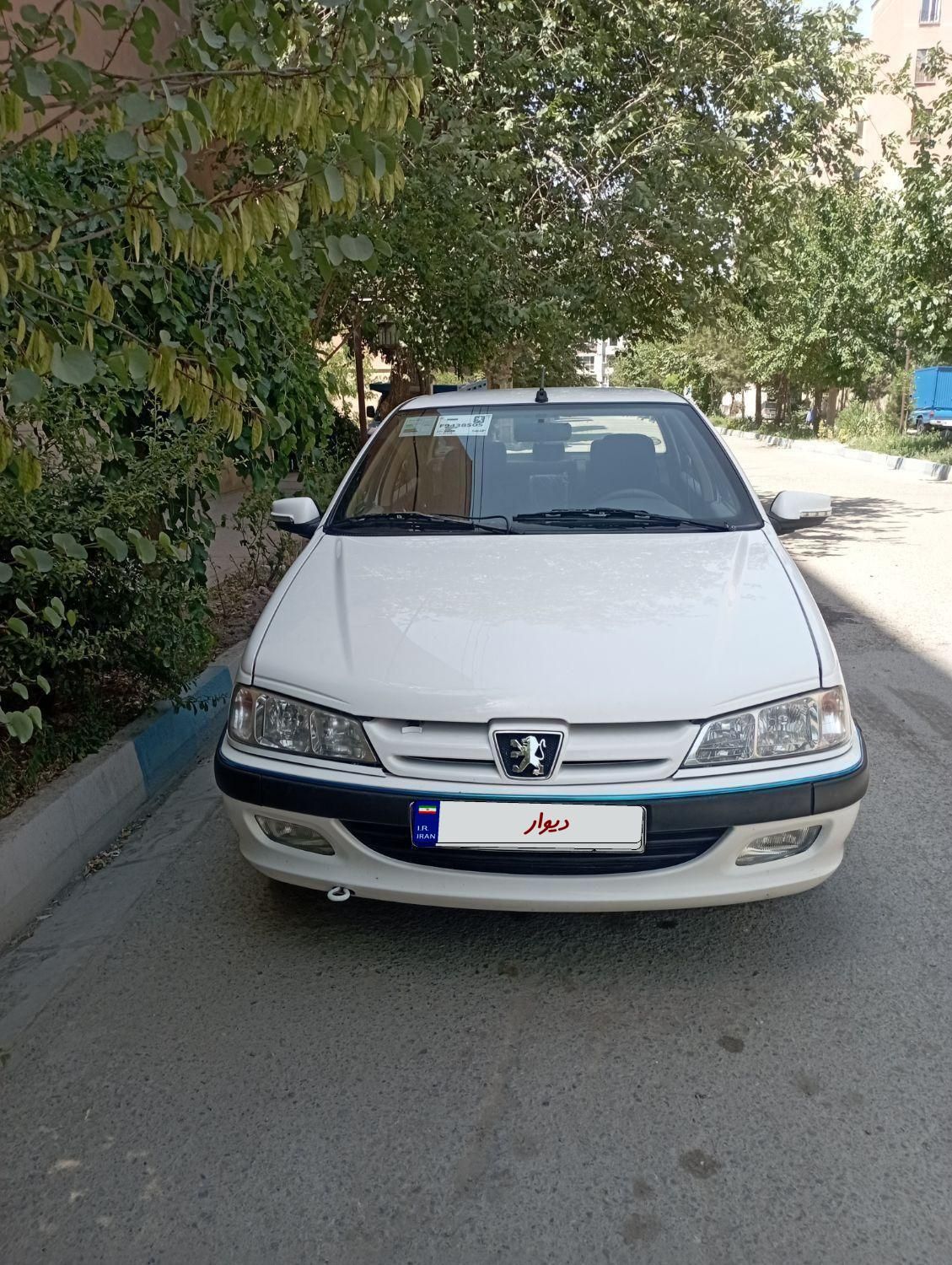 خودرو پژو، پارس آگهی ann_18743334