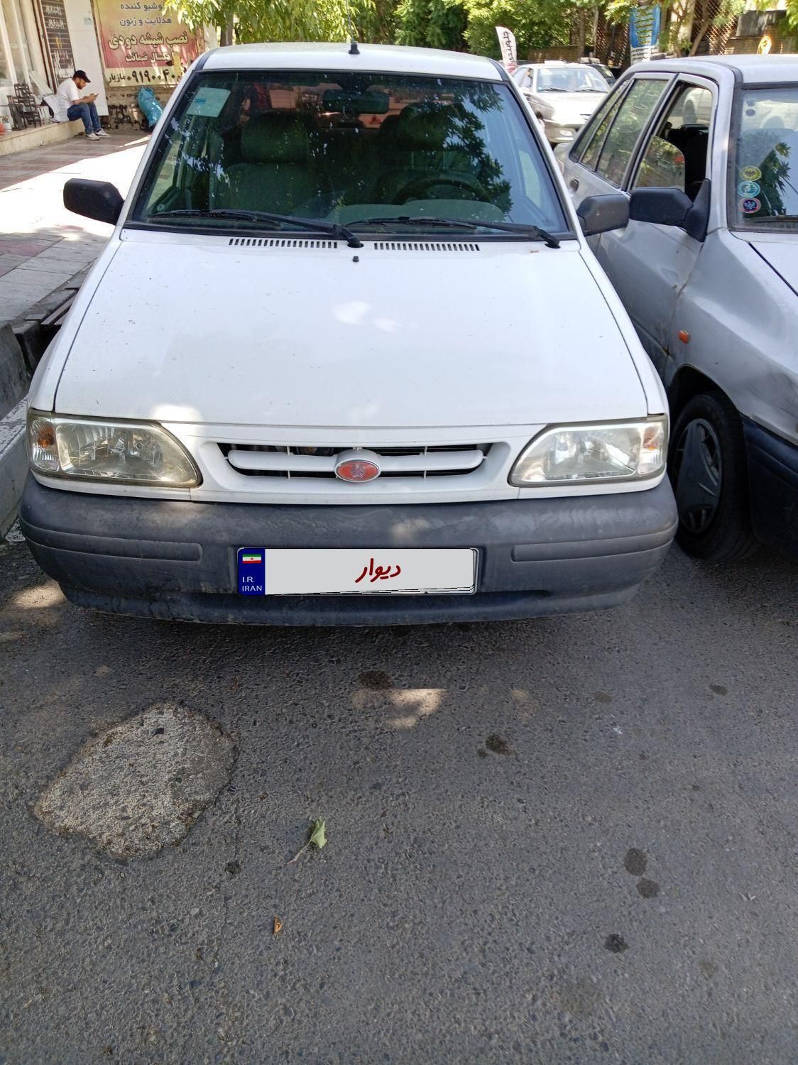 پراید 131 SE - 1397