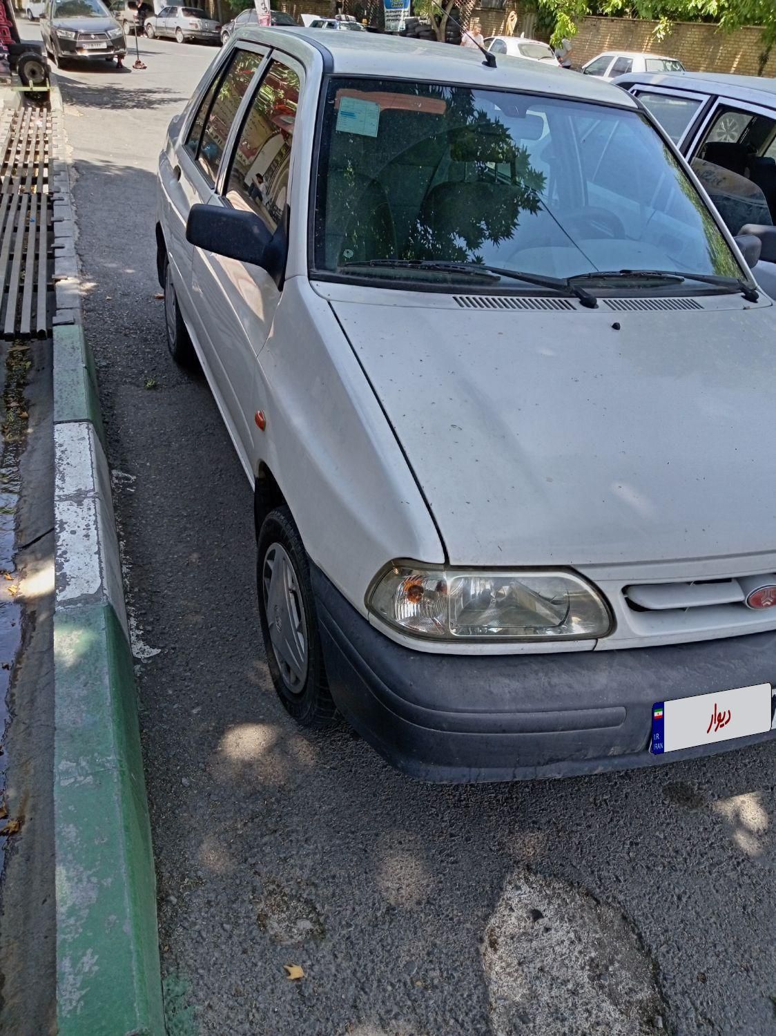 پراید 131 SE - 1397