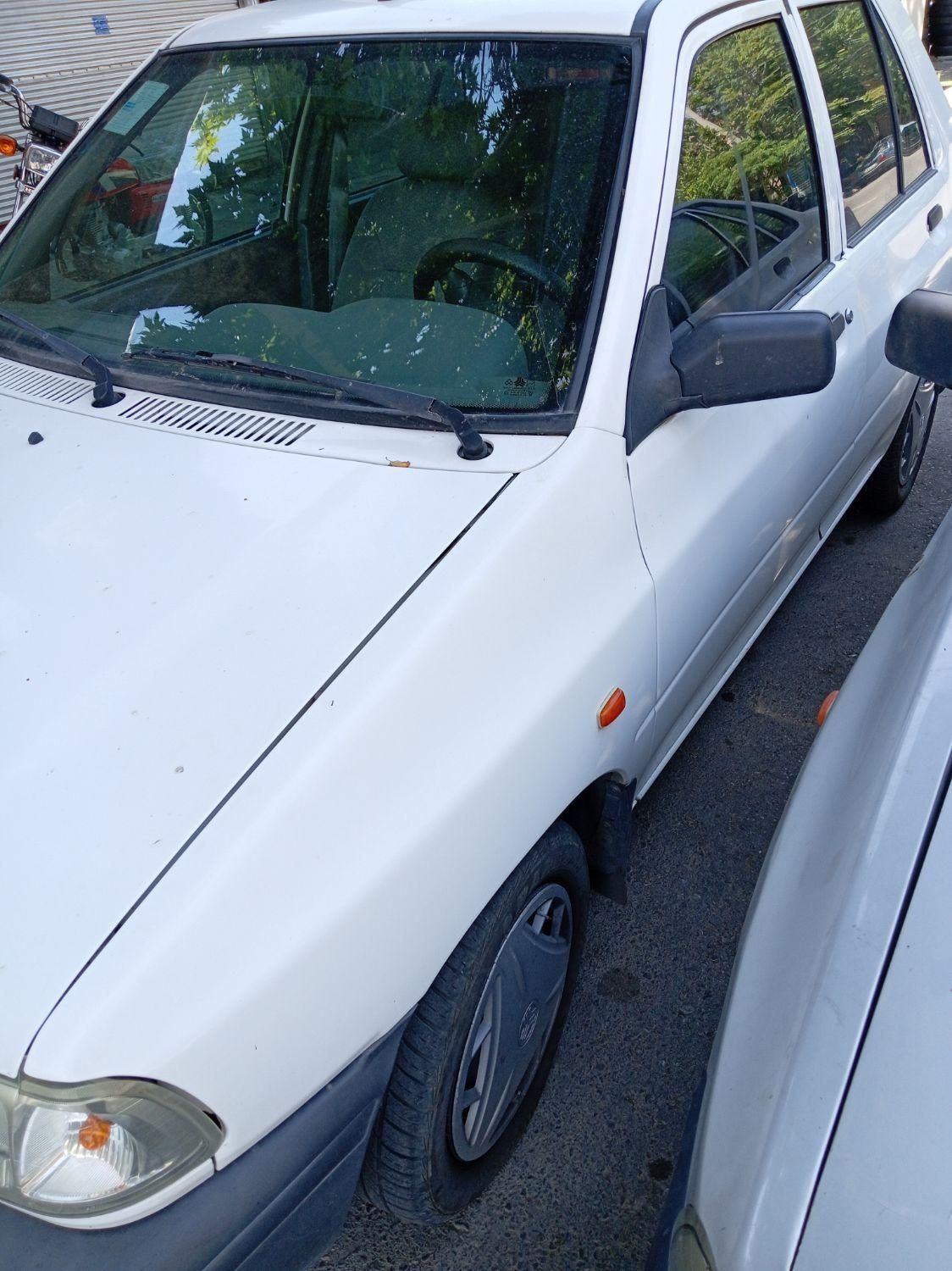 پراید 131 SE - 1397
