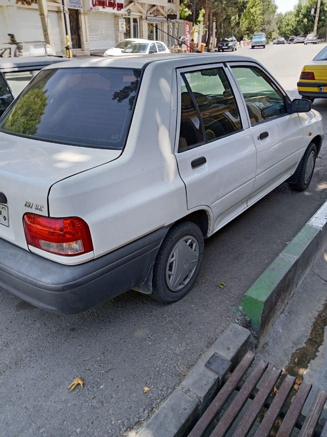 پراید 131 SE - 1397