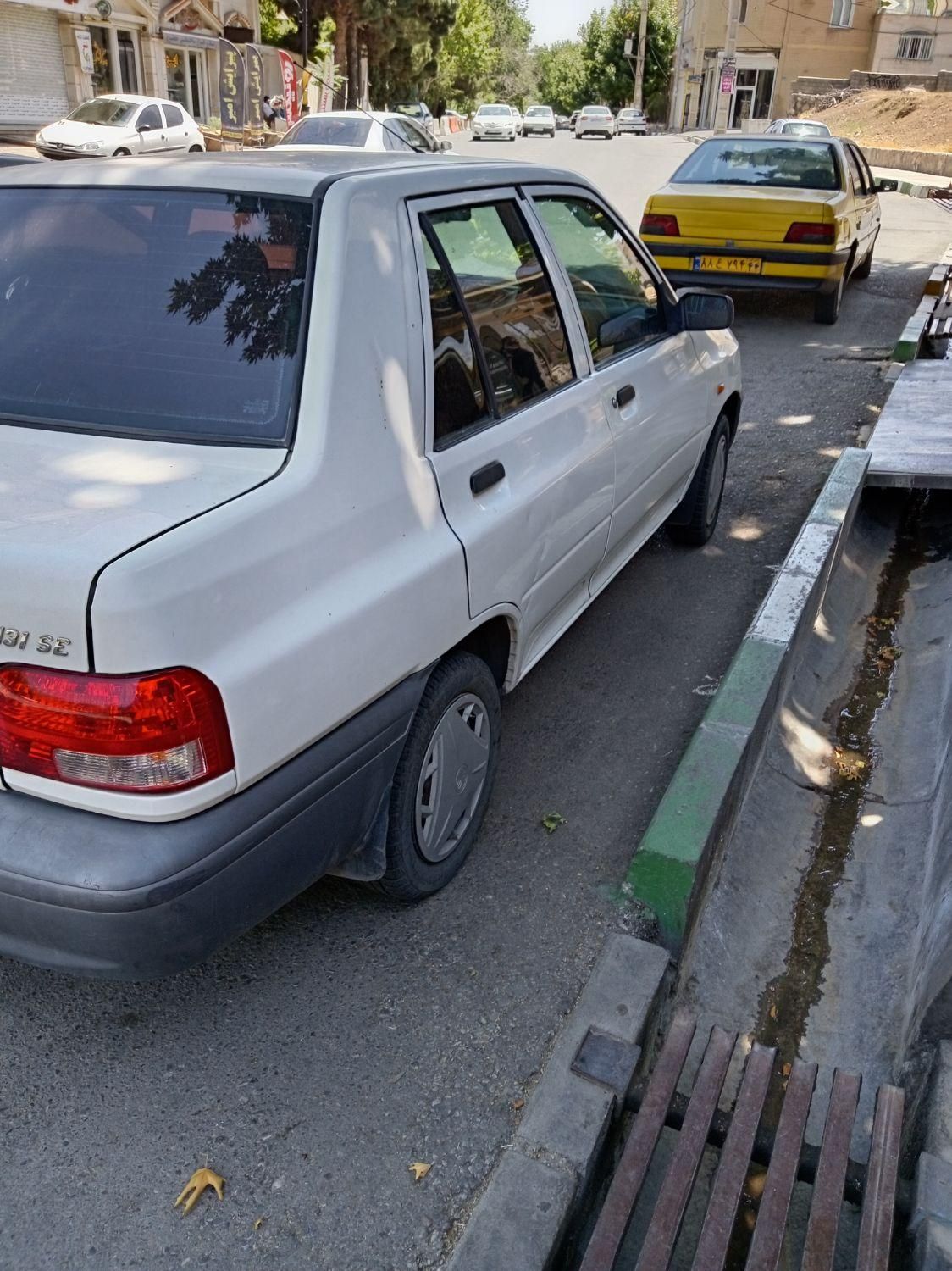 پراید 131 SE - 1397
