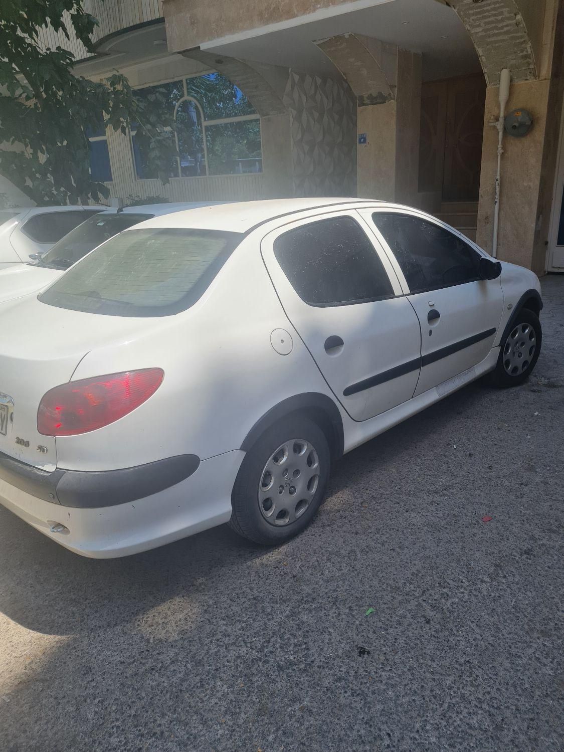 خودرو پژو، 206 آگهی ann_18743348