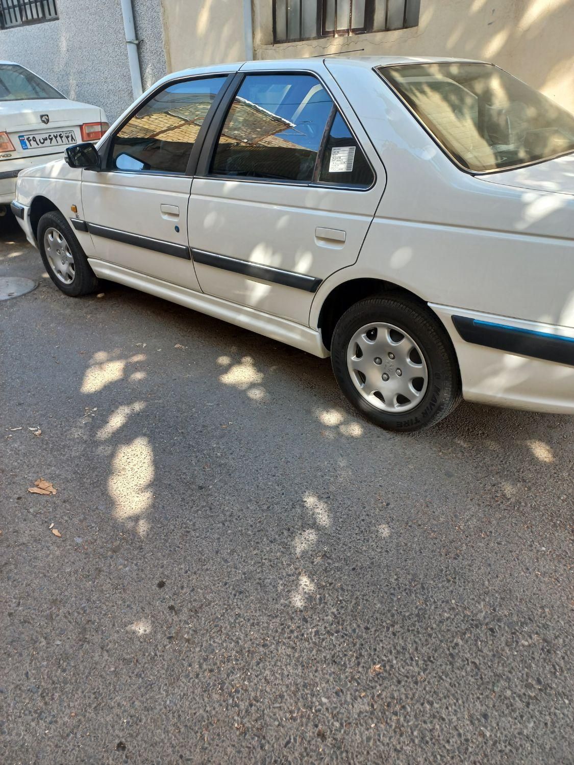 پژو پارس سال - 1395