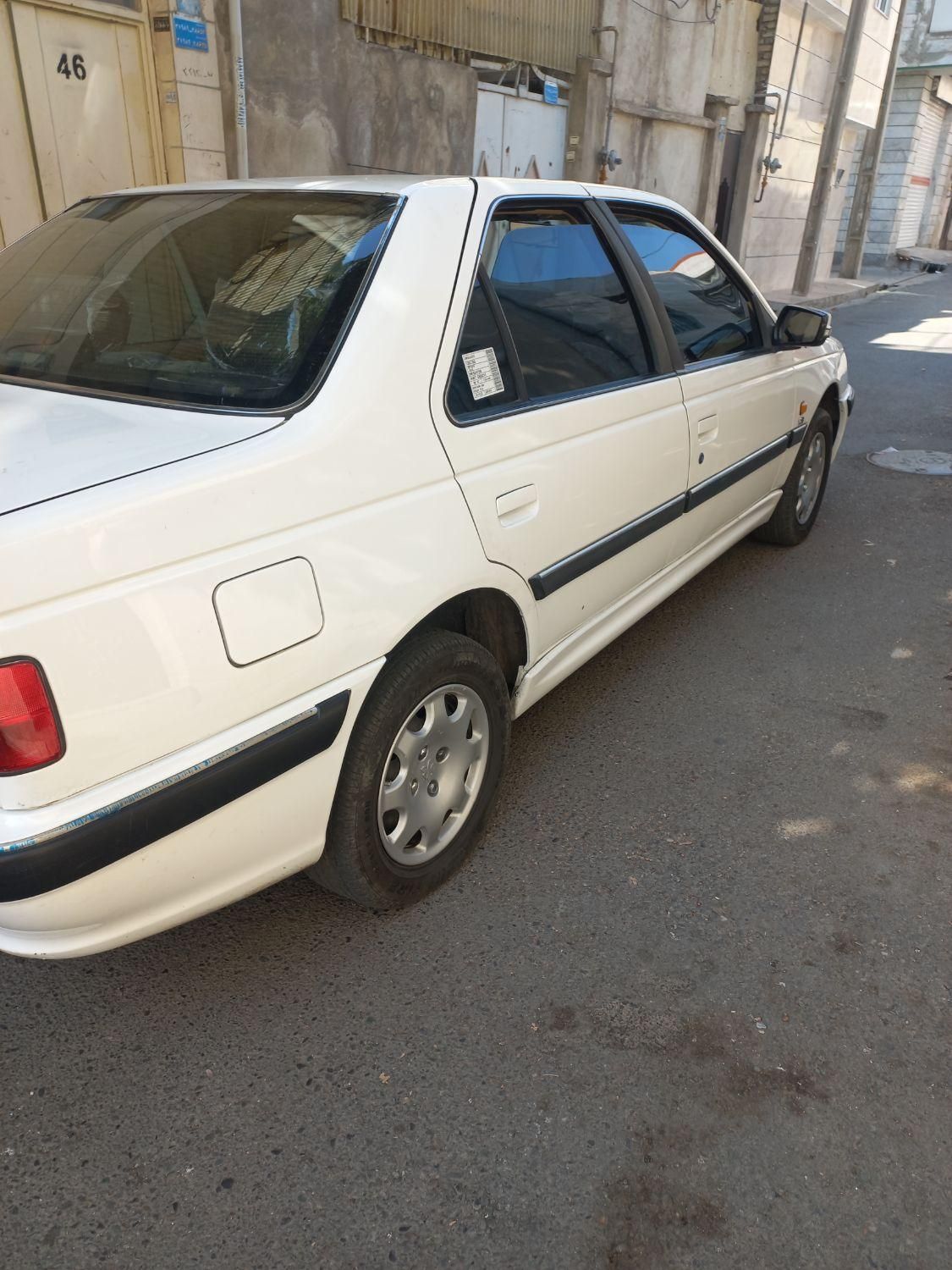 پژو پارس سال - 1395