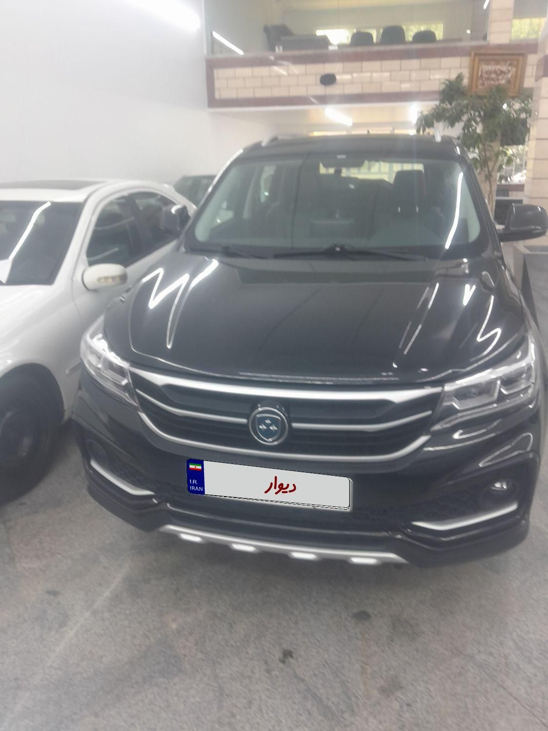 خودرو کی ام سی، X5 آگهی ann_18743369