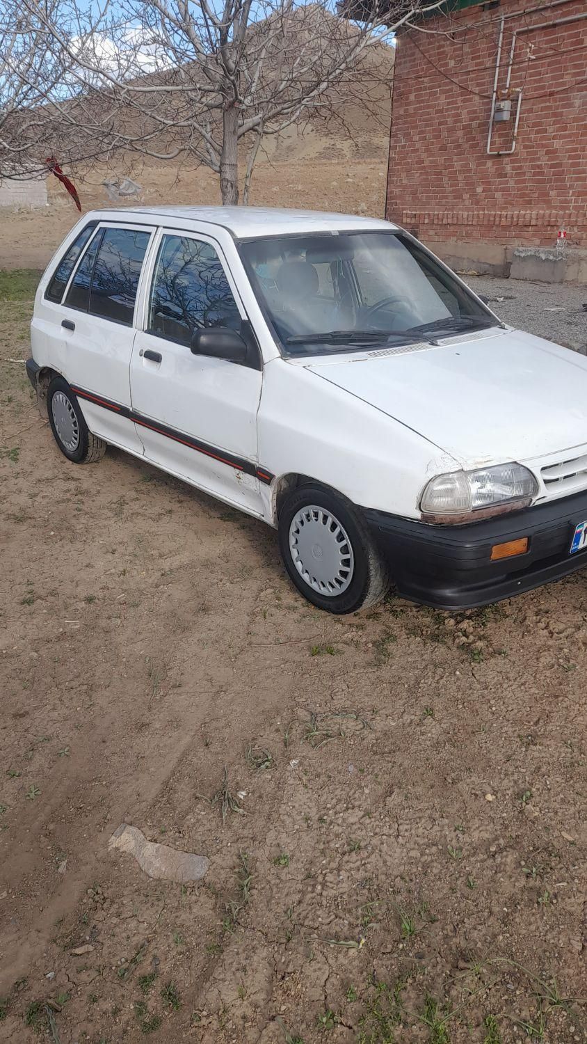 پراید 111 LX - 1376