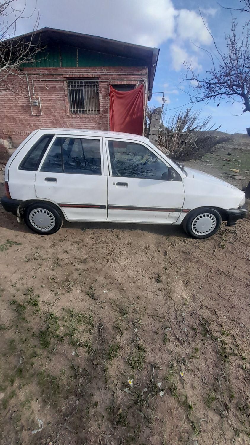 پراید 111 LX - 1376