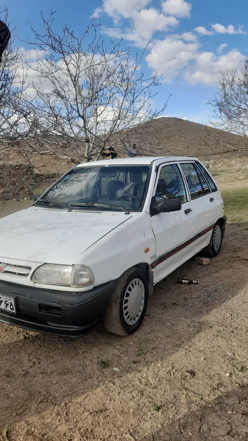 پراید 111 LX - 1376
