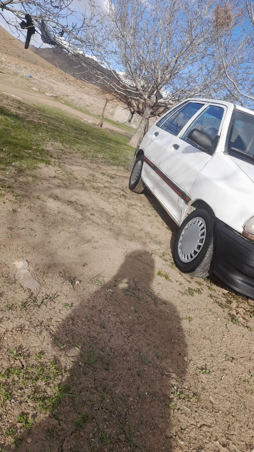پراید 111 LX - 1376