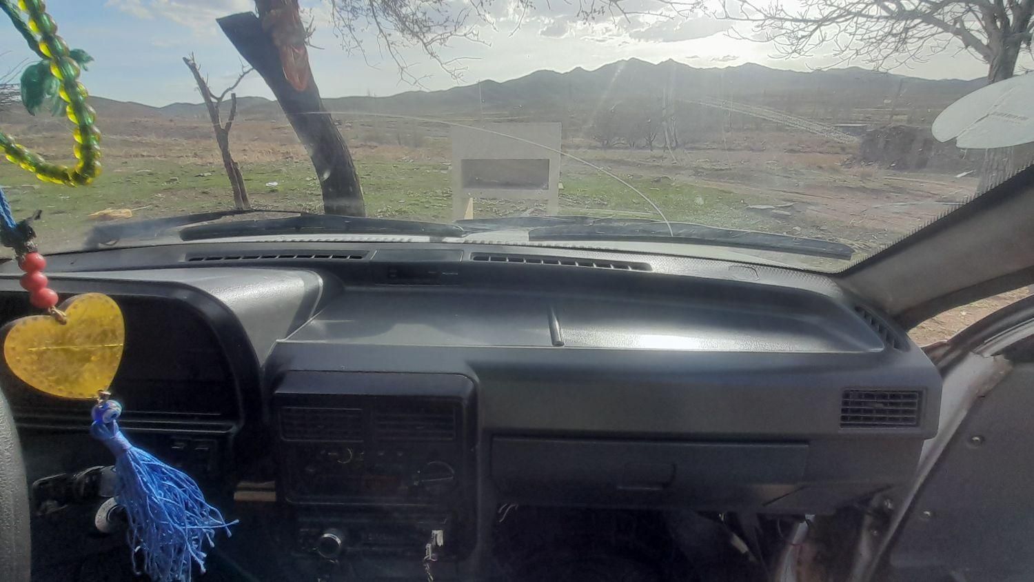 پراید 111 LX - 1376