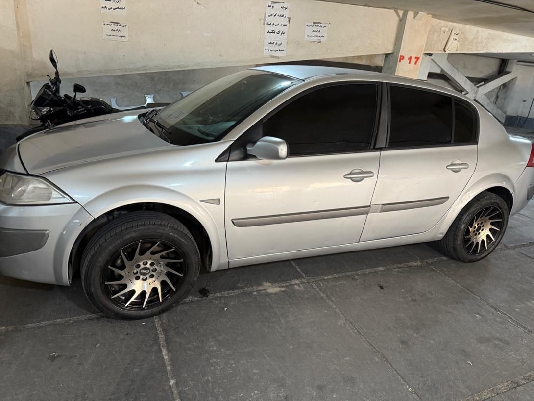 خودرو رنو، مگان وارداتی آگهی ann_18743379