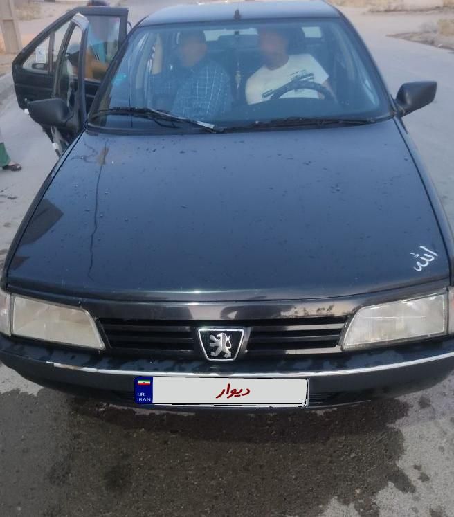خودرو پژو، 405 آگهی ann_18743390