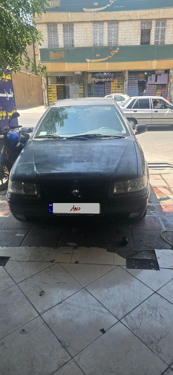 خودرو سمند، X7 آگهی ann_18743394