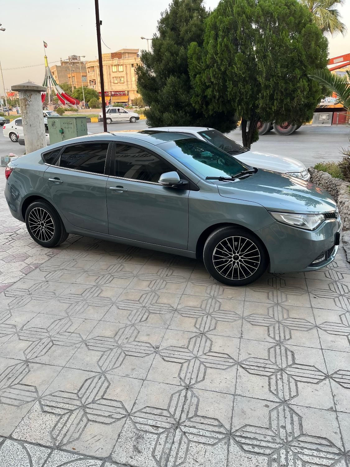خودرو ام جی، GT آگهی ann_18743426