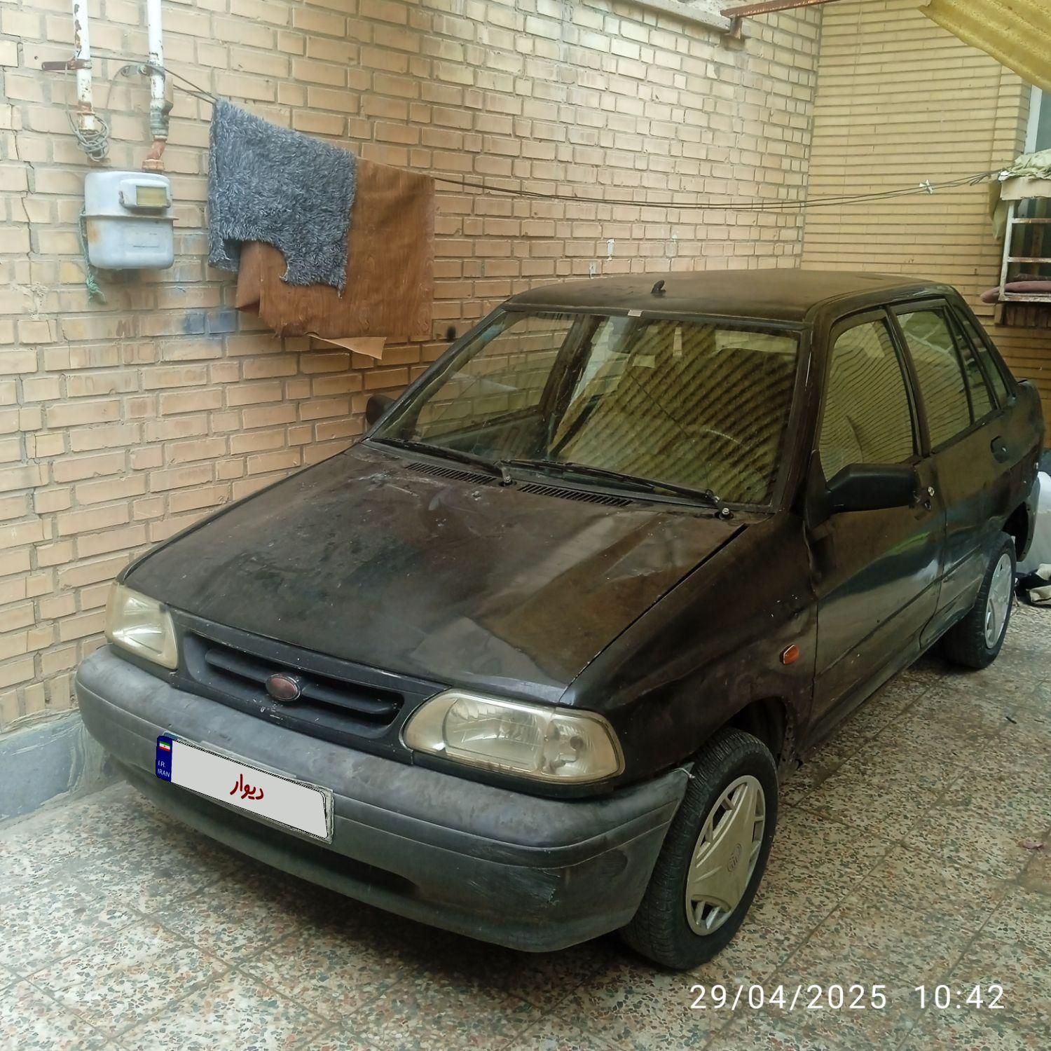 خودرو پراید، صبا آگهی ann_18743437