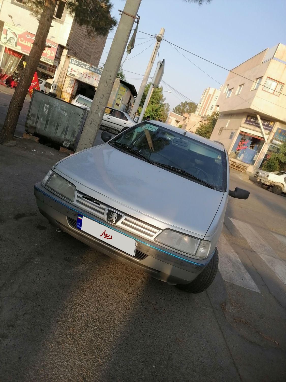 پژو 405 GLX - 1385
