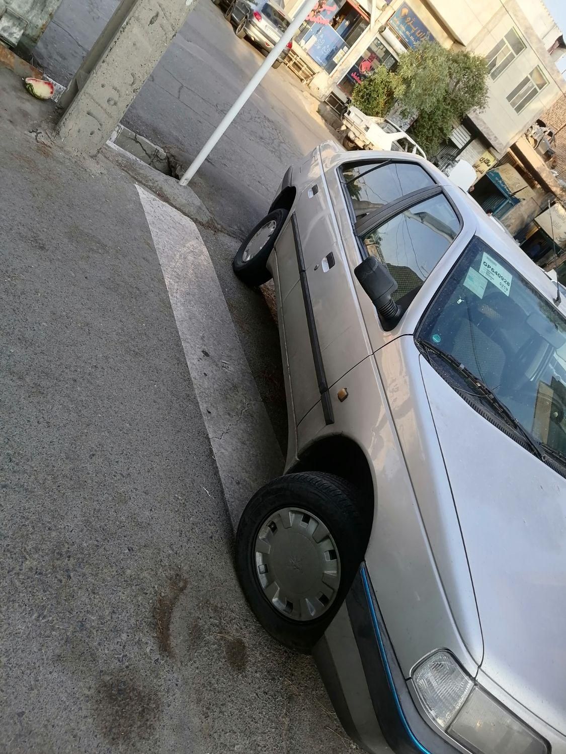 پژو 405 GLX - 1385